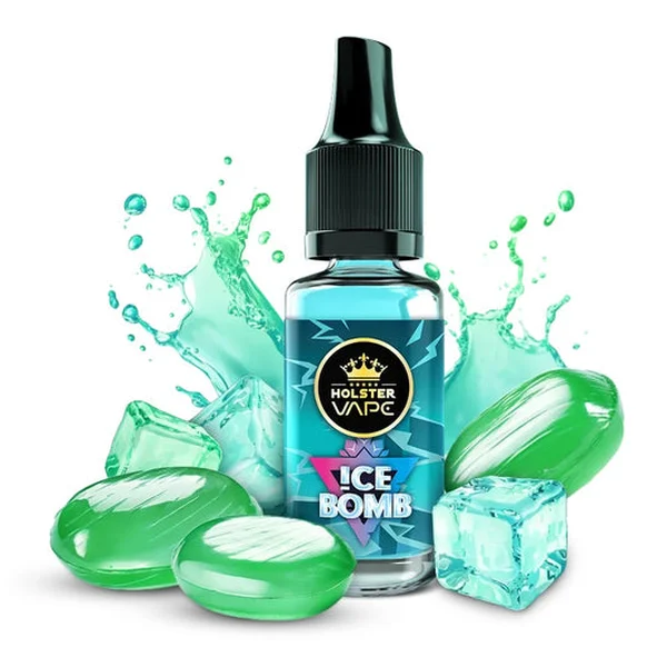 Holster Ice Bomb, Produktfoto