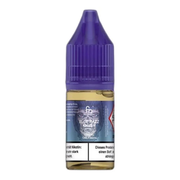 RandM Tornado Blue Razz Kush, Produktfoto