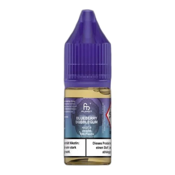 RandM Tornado Blueberry Bubblegum, Produktfoto