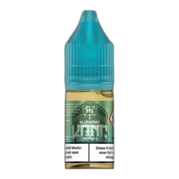 RandM Tornado Blueberry Pomegranate, Produktfoto
