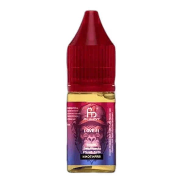 RandM Tornado Mixed Berries, Produktfoto