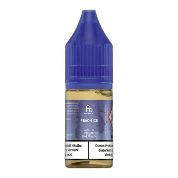 RandM Tornado Peach Ice, Produktfoto