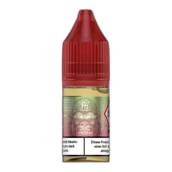 RandM Tornado Sour Candy, Produktfoto