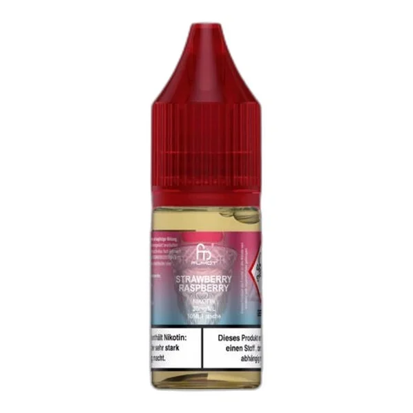 RandM Tornado Strawberry Raspberry, Produktfoto