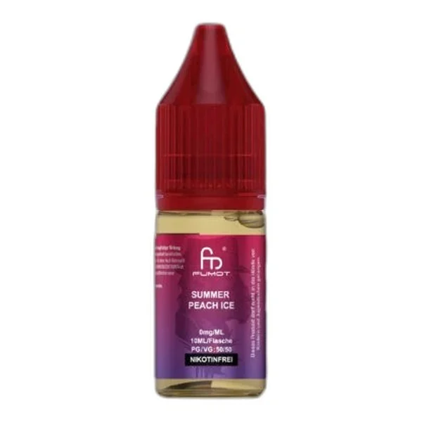 RandM Tornado Summer Peach, Produktfoto