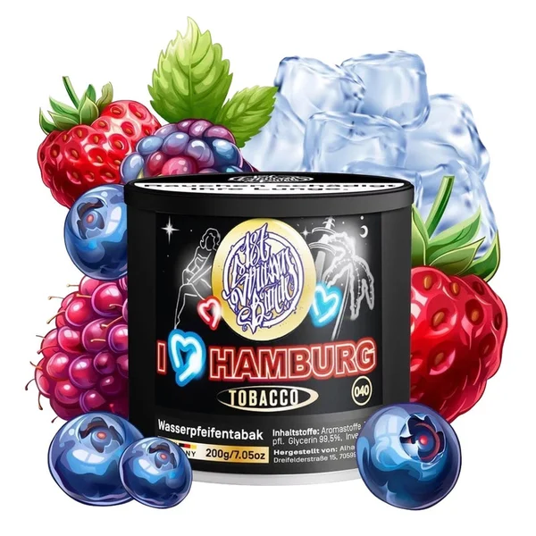 187 I love Hamburg, Produktfoto