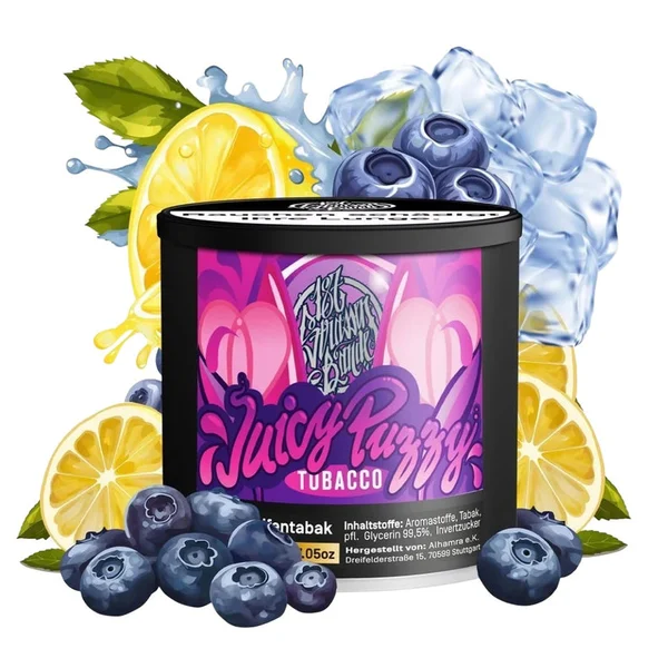 187 Juicy Puzzy, Produktfoto