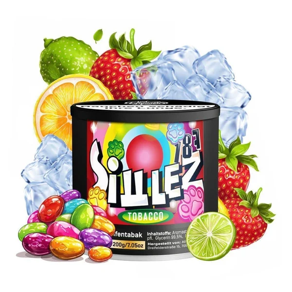 187 Siwlez, Produktfoto