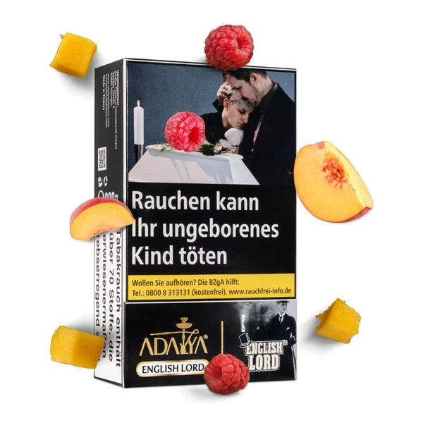 Adalya English Lord, Produktfoto