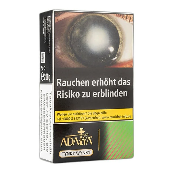 Adalya Tynky Wynky, Produktfoto
