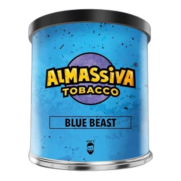 Al Massiva Blue Beast, Produktfoto