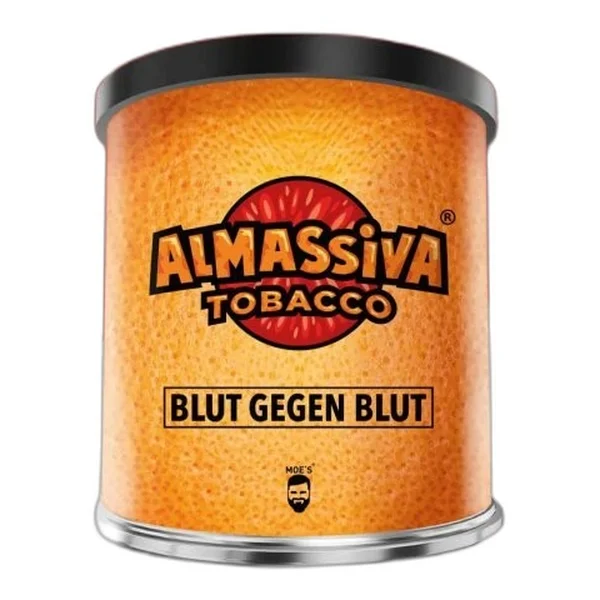 Al Massiva Blut gegen Blut, Produktfoto