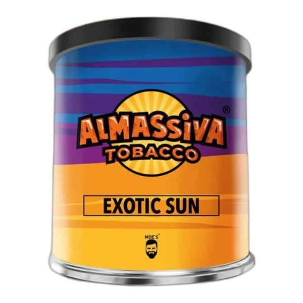 Al Massiva Exotic Sun, Produktfoto