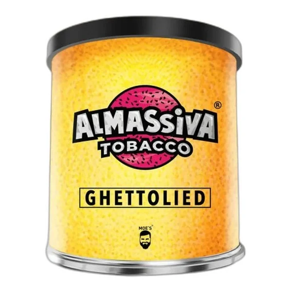 Al Massiva Ghettolied, Produktfoto
