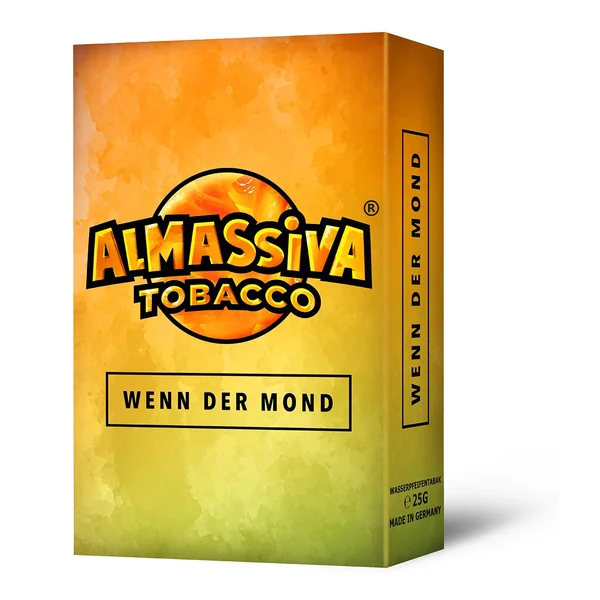 Al Massiva Wenn der Mond, Produktfoto
