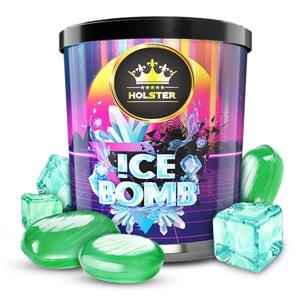 Holster Ice Bomb, Produktfoto