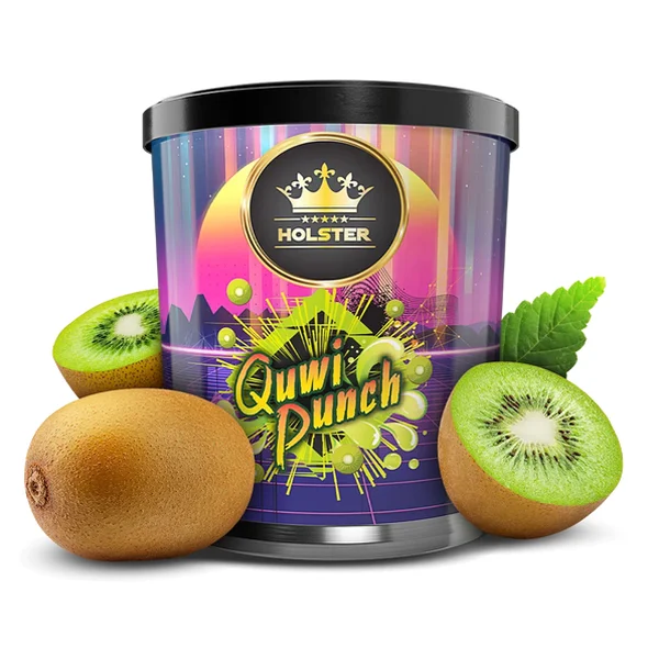 Holster Quwi Punch, Produktfoto