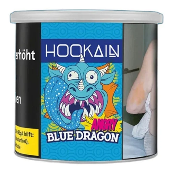 Hookain Angry Dragon, Produktfoto