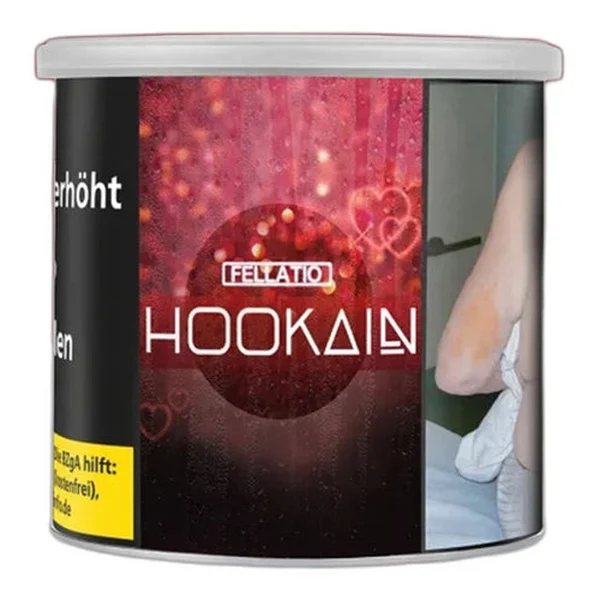 Hookain Fellatio, Produktfoto