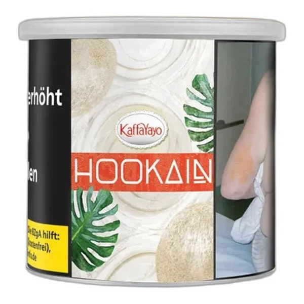 Hookain Kaffa Yayo, Produktfoto