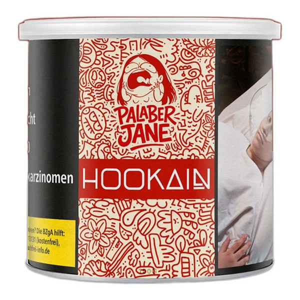 Hookain Palaber Jane, Produktfoto