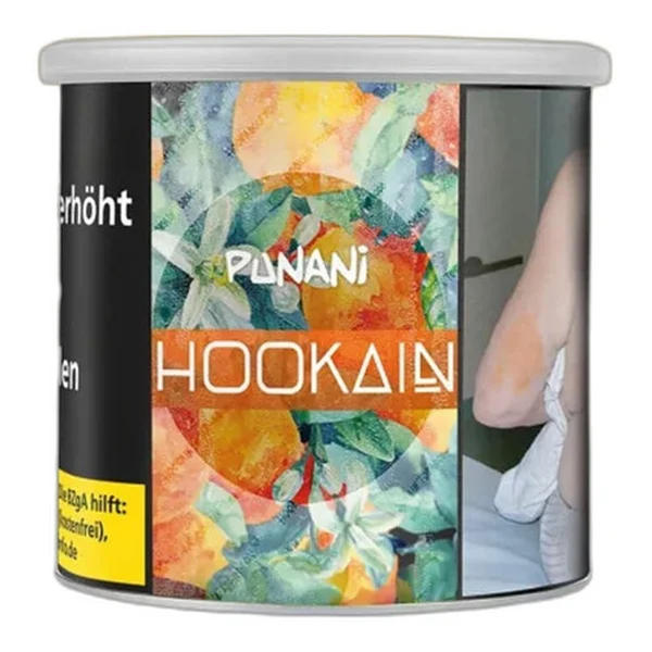 Hookain Punani, Produktfoto