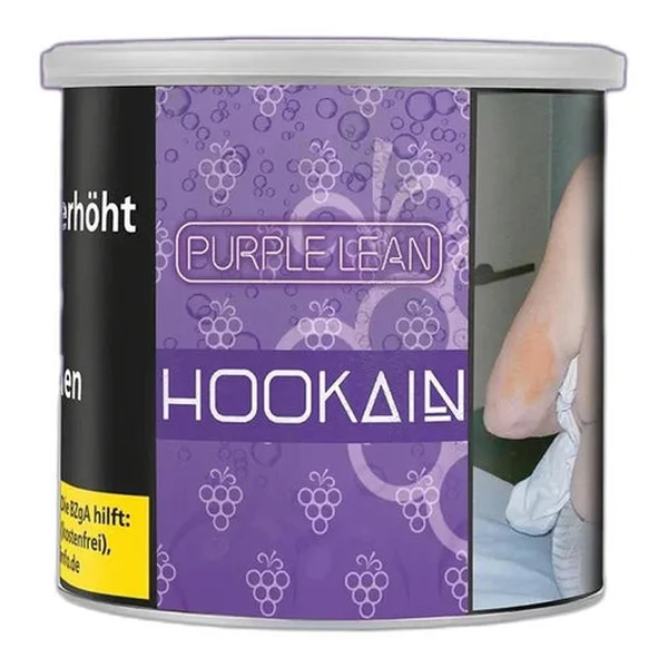 Hookain Purple Lean, Produktfoto