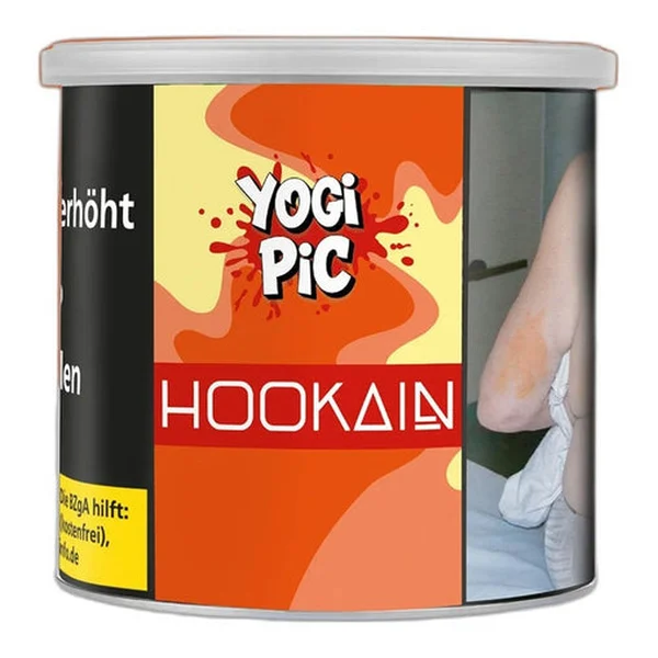 Hookain Yogi Pic, Produktfoto