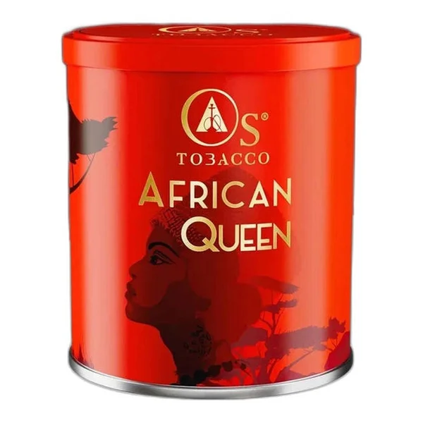Os Tobacco African Queen, Produktfoto