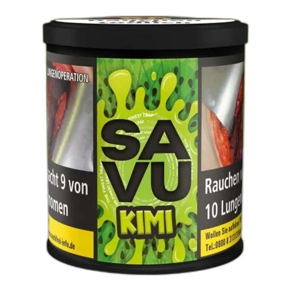 Savu Kimi Power, Produktfoto