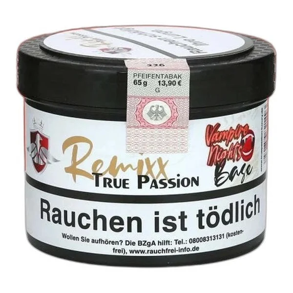 True Passion Vampire Night, Produktfoto